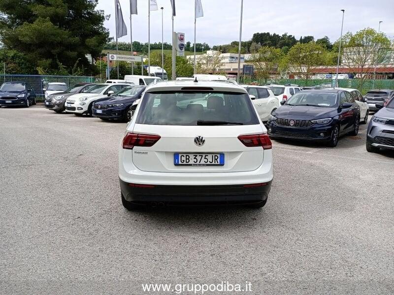 Volkswagen Tiguan II 2016 Diesel 1.6 tdi Business 115cv