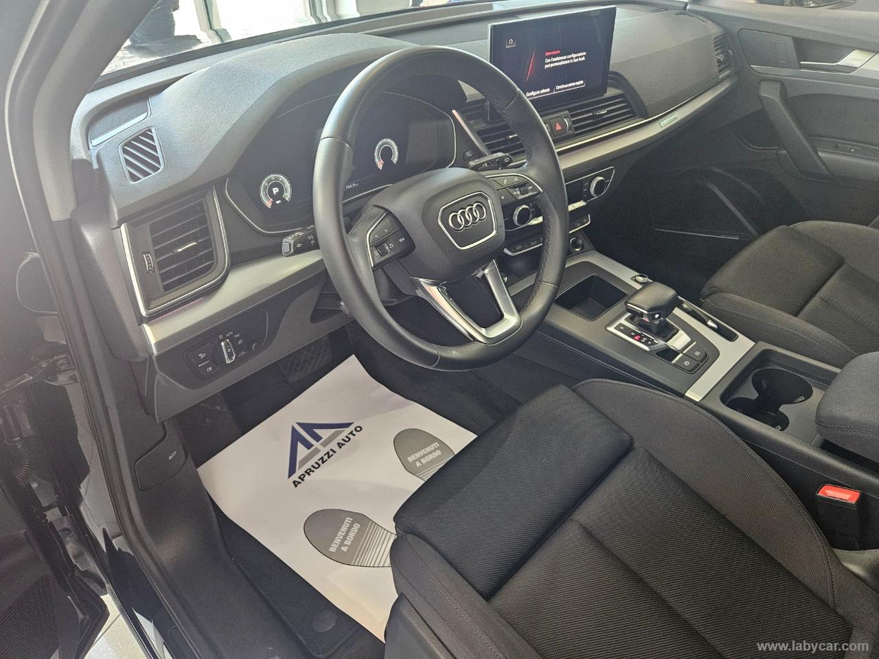 AUDI Q5 SPB 50 TDI quattro tiptronic S line