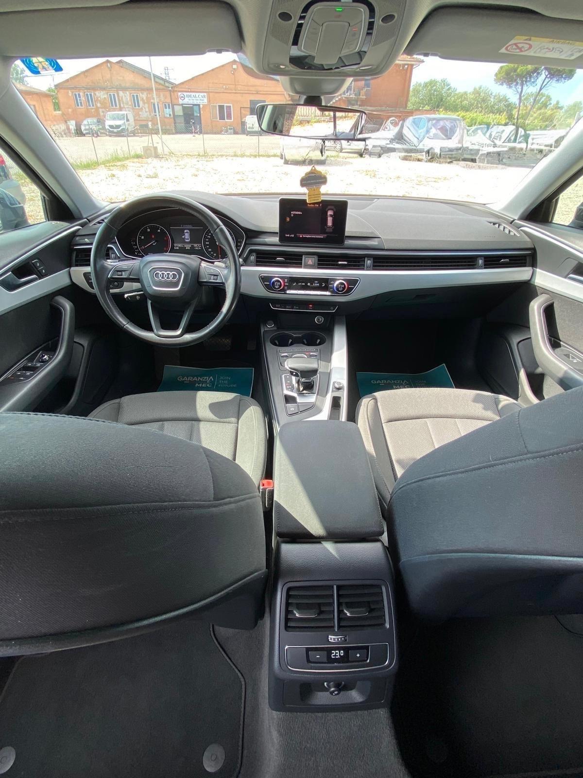 Audi A4 Avant 2.0 TDI 150 CV S tronic line edition
