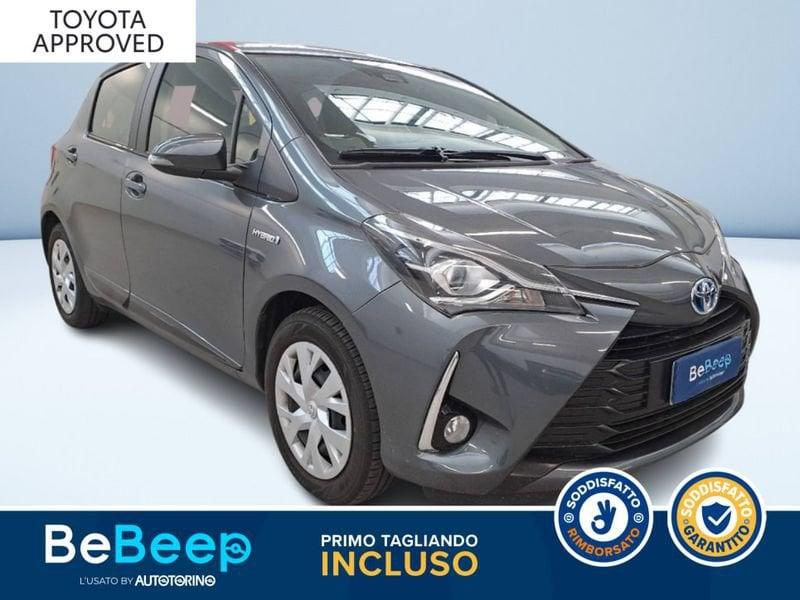 Toyota Yaris 5P 1.5H ACTIVE MY18