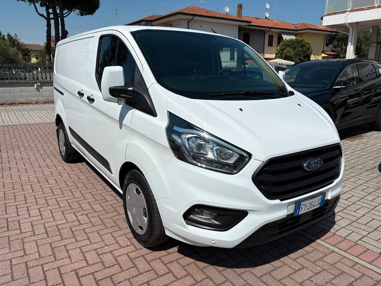Ford Tourneo Custom 320 2.0 TDCi 130CV aut. PL Titanium