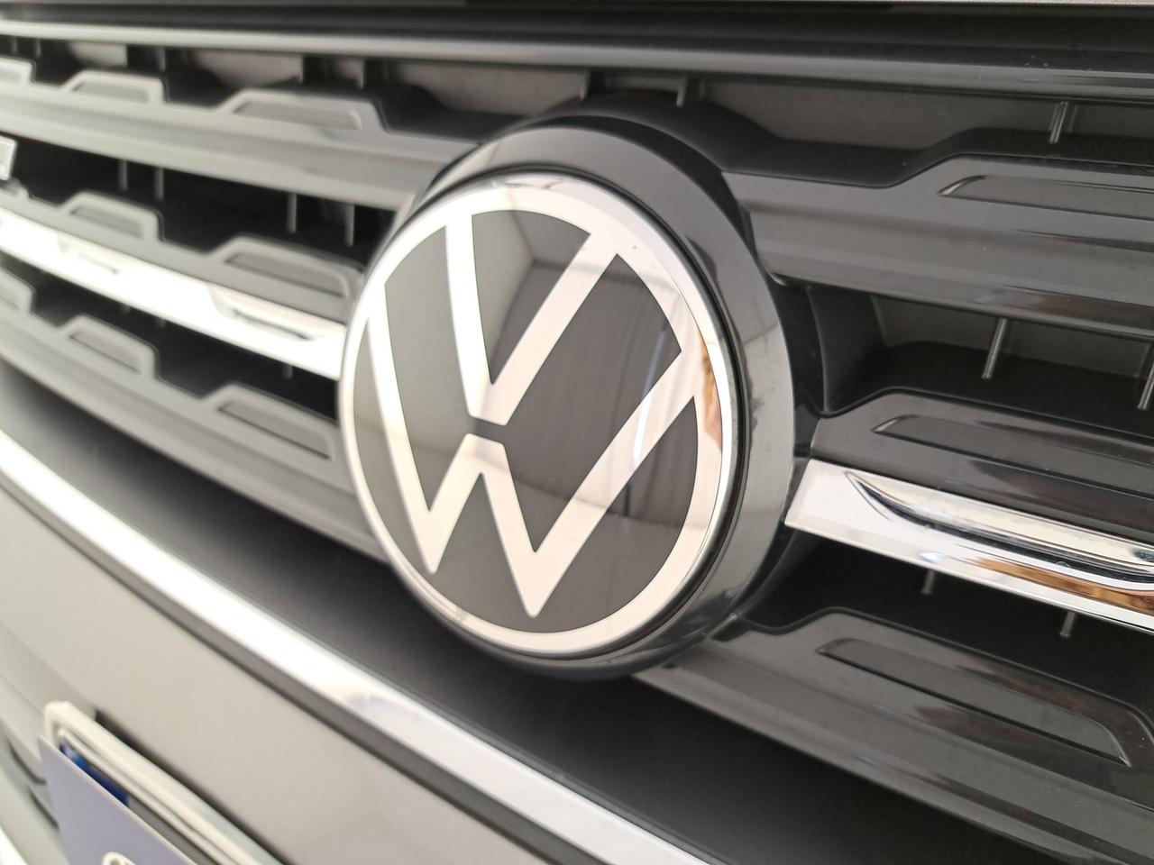 Volkswagen T-Cross 1.0 tsi style 110cv dsg