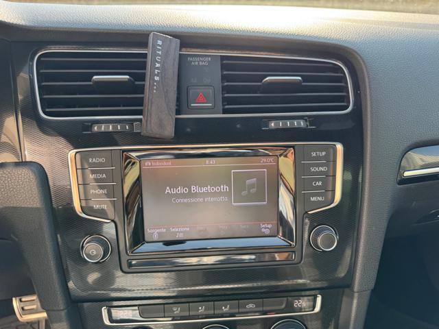 VOLKSWAGEN Golf GTD 2.0 TDI 5p. DSG BlueMotionTech GANCIO TRAINO