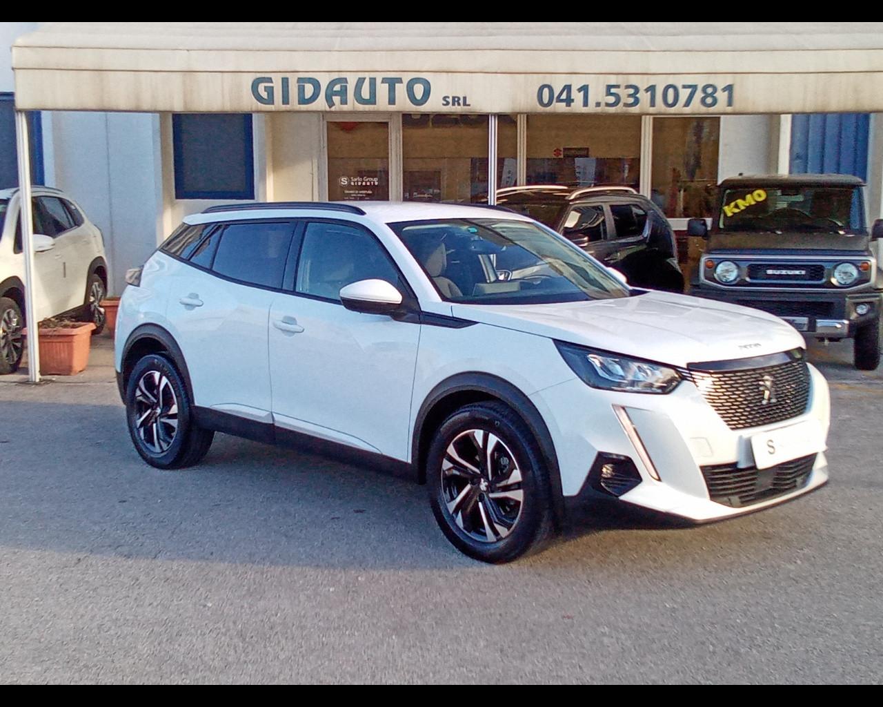 PEUGEOT 2008 2ª serie - 2008 PureTech 130 S&S Allure Pack