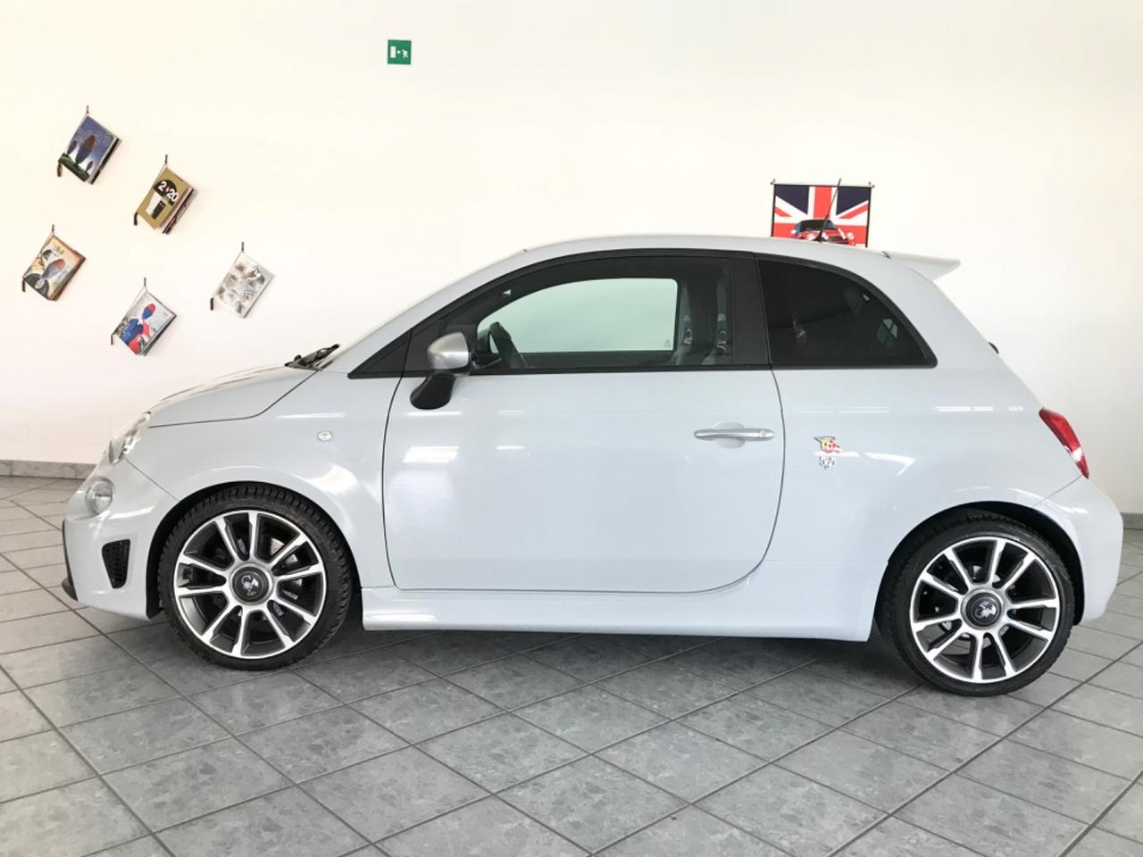 Abarth 595 1.4 Turbo T-Jet 165 CV Turismo