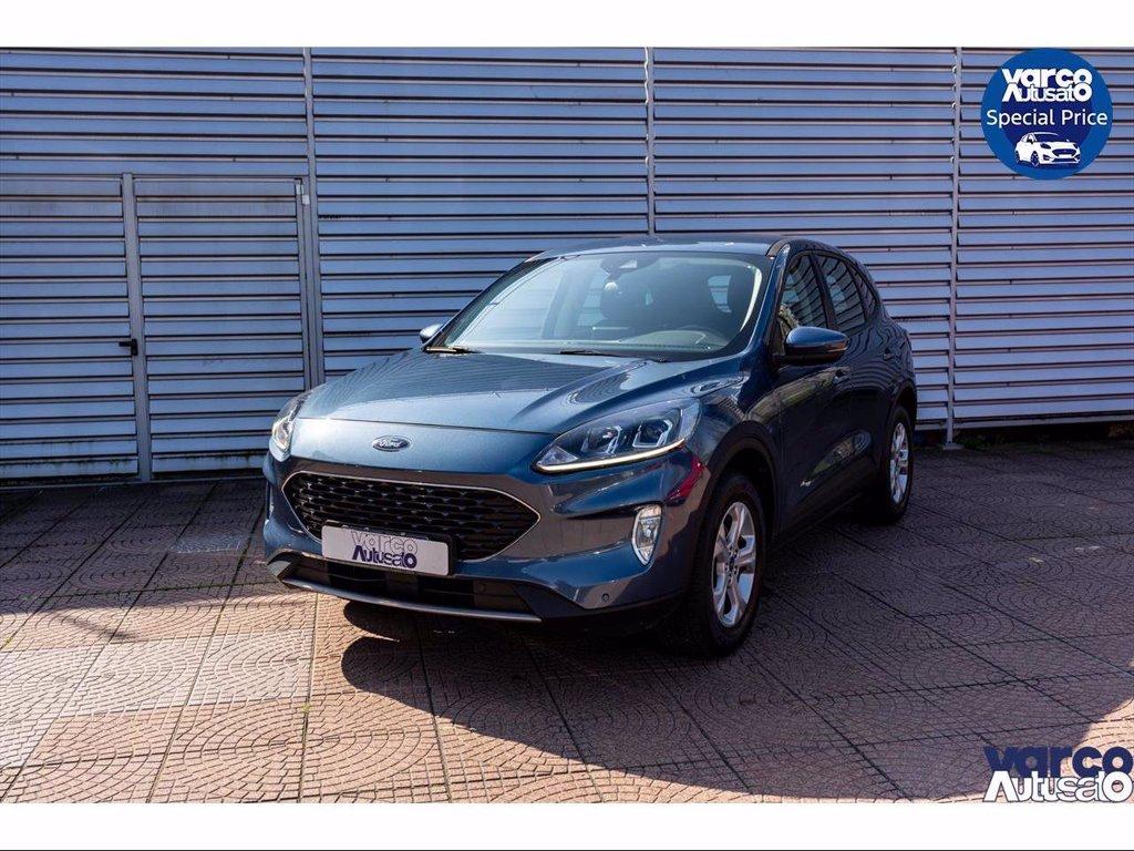 FORD Kuga 1.5 ecoboost connect 2wd 120cv del 2021