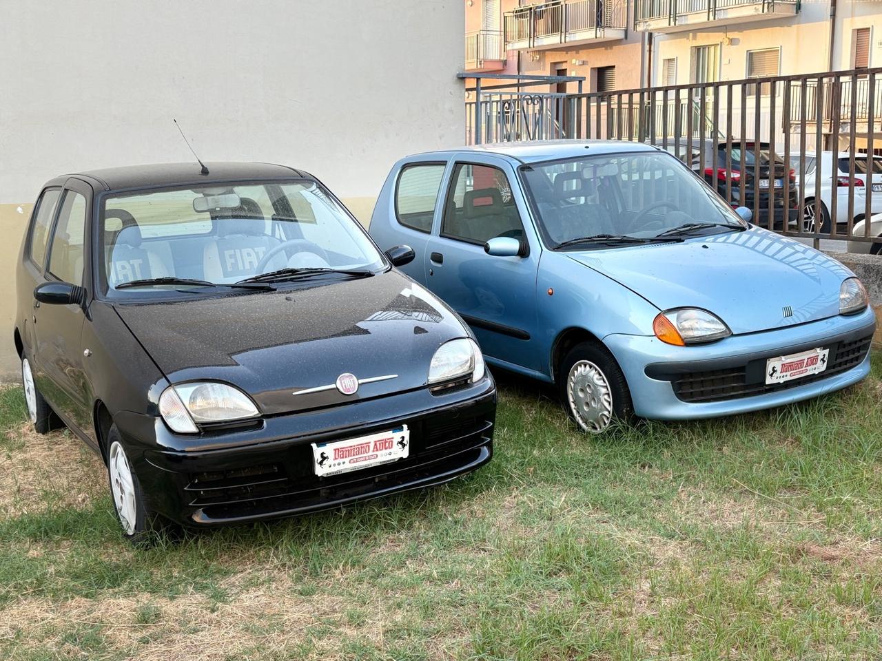 Fiat 600 1.1 2010 CON IDROGUIDA E CLIMA NEO
