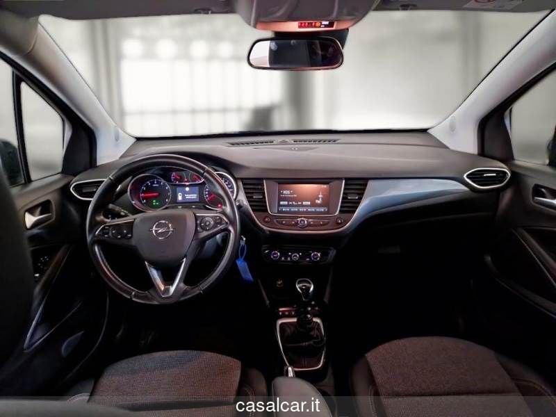 Opel Crossland Crossland 1.5 ECOTEC D 110 CV Start&Stop Elegance FINO A 3 ANNI DI GARANZIA KM ILLIMITATI PARI ALLA