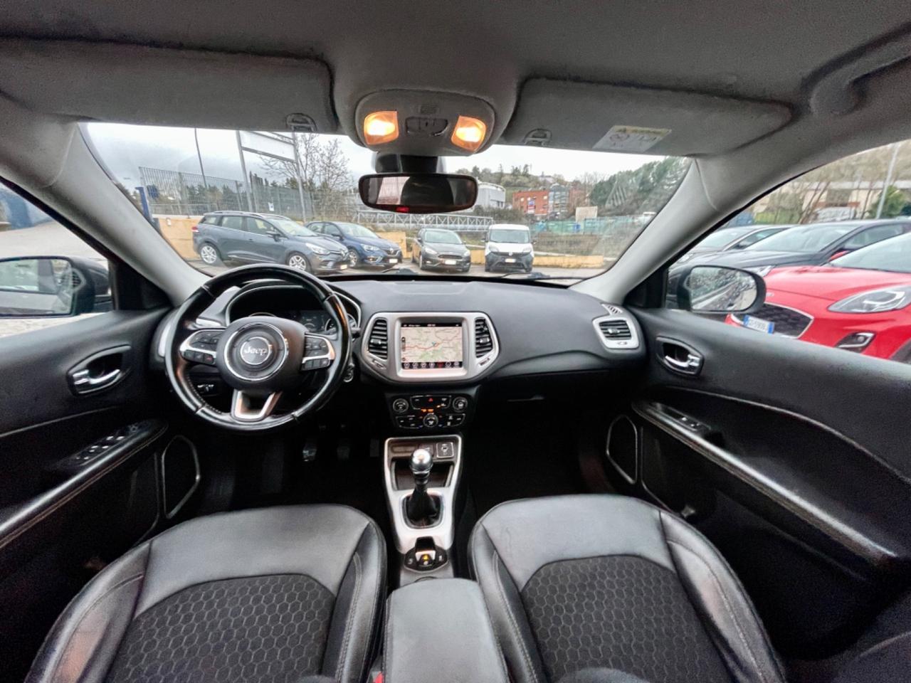 Jeep Compass 1.6 Multijet 120CV 2021