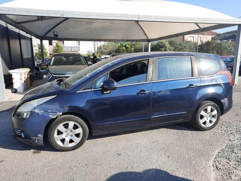 Peugeot 5008 1.6 HDi 112CV Tecno OPERATORI DEL SETTORE