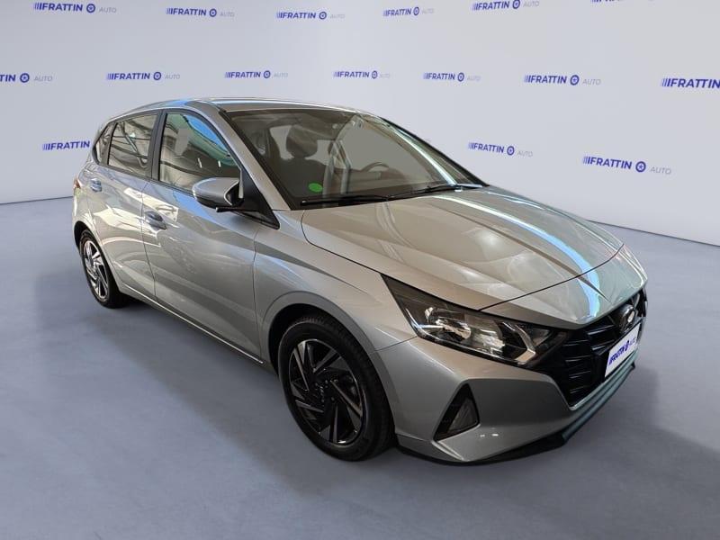 HYUNDAI I20 1.2 MPI TECHLINE