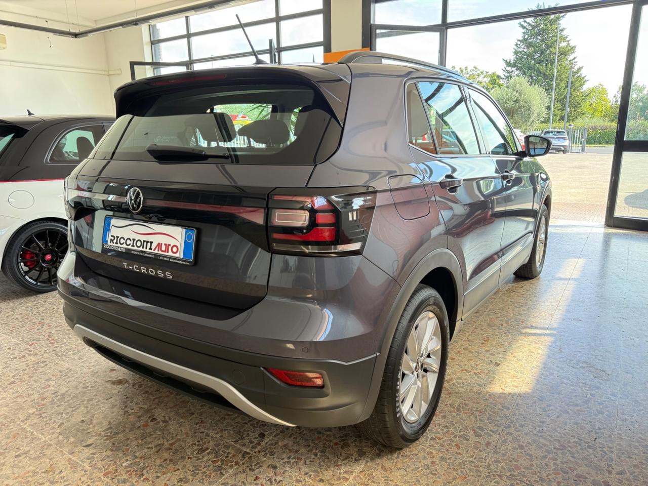 Volkswagen T-Cross 1.0 TSI Style BMT