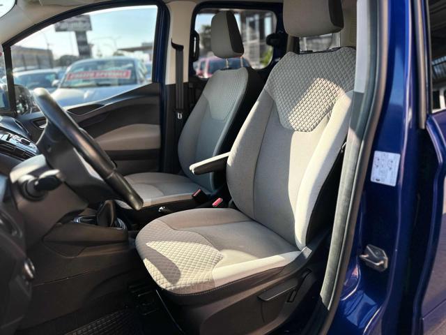 FORD Tourneo Courier 1.5 TDCI 75 CV Titanium
