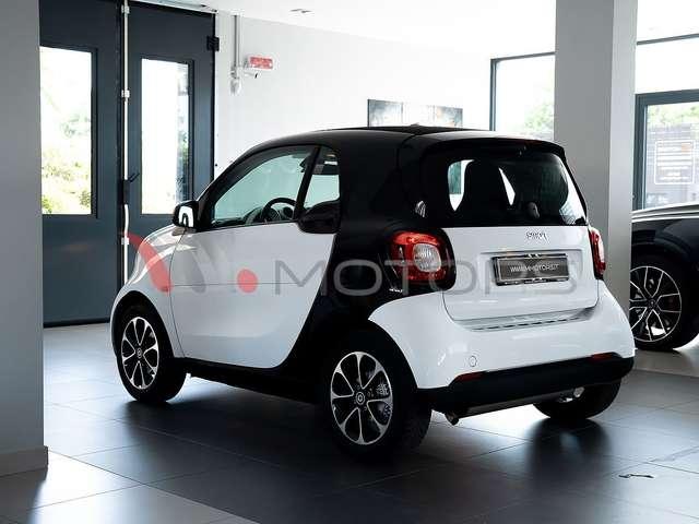 smart forTwo 1.0 Passion 71 CV *AUTOMATICA