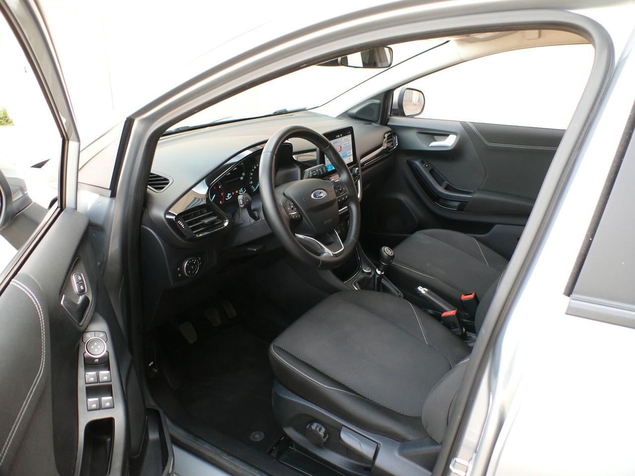 Ford Puma 95 CV S&S (M1379)