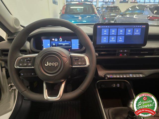 JEEP Avenger 1.2 Turbo 100 CV Altitude
