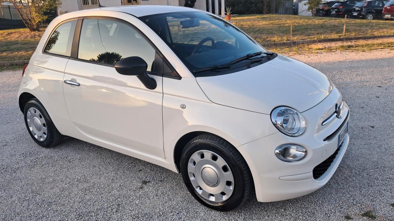 Fiat 500 1.0 Hybrid Cult