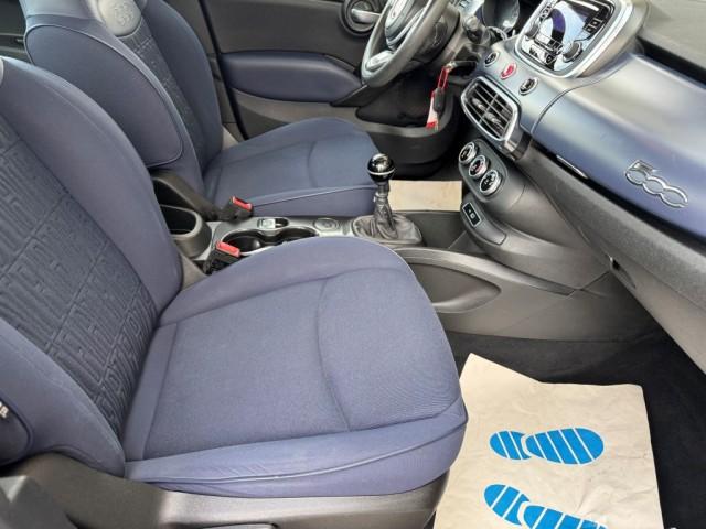 Fiat 500X X 1.3 mjt Cult 95cv