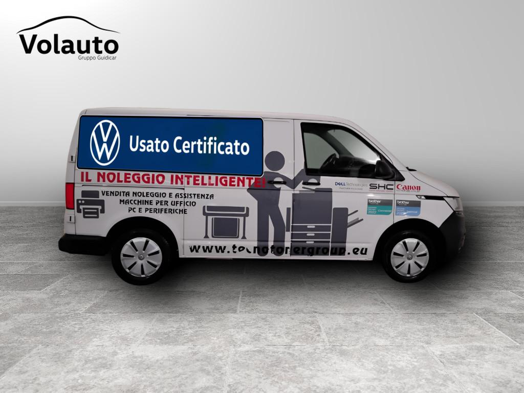 VOLKSWAGEN T6.1 Transporter 28 - T6.1 Transporter 28 2.0 tdi 150cv Busi