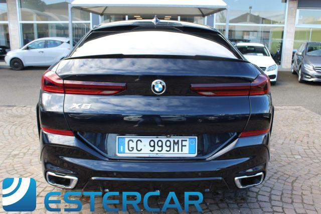 BMW X6 xDrive30d 48V Msport