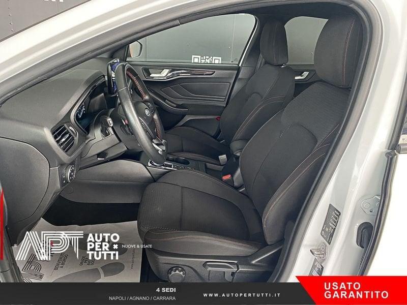 Ford Focus Focus 1.5 ecoblue ST-Line Co-pilot s&s 120cv auto