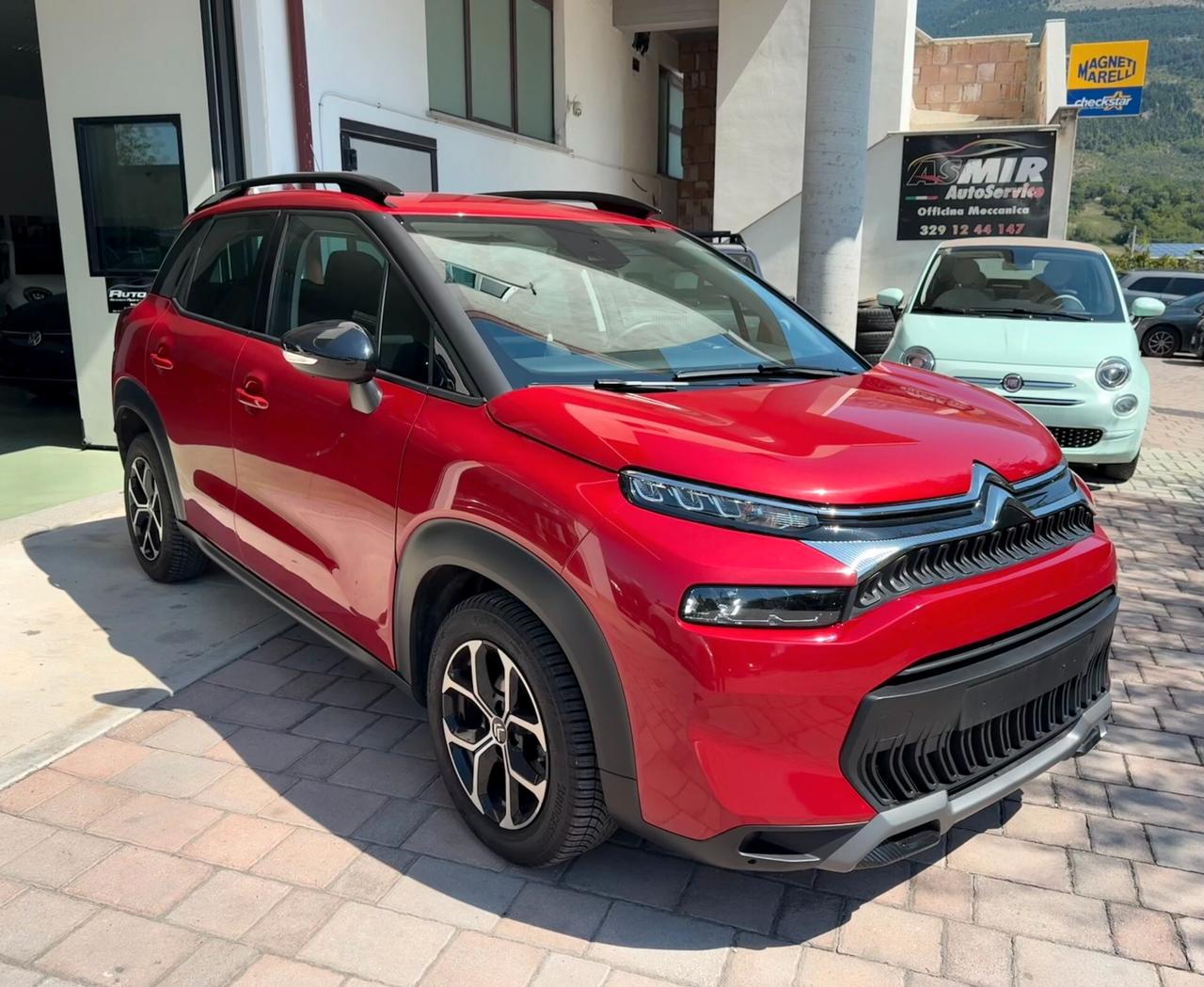 Citroen C3 Aircross BlueHDi 110 S&S Plus