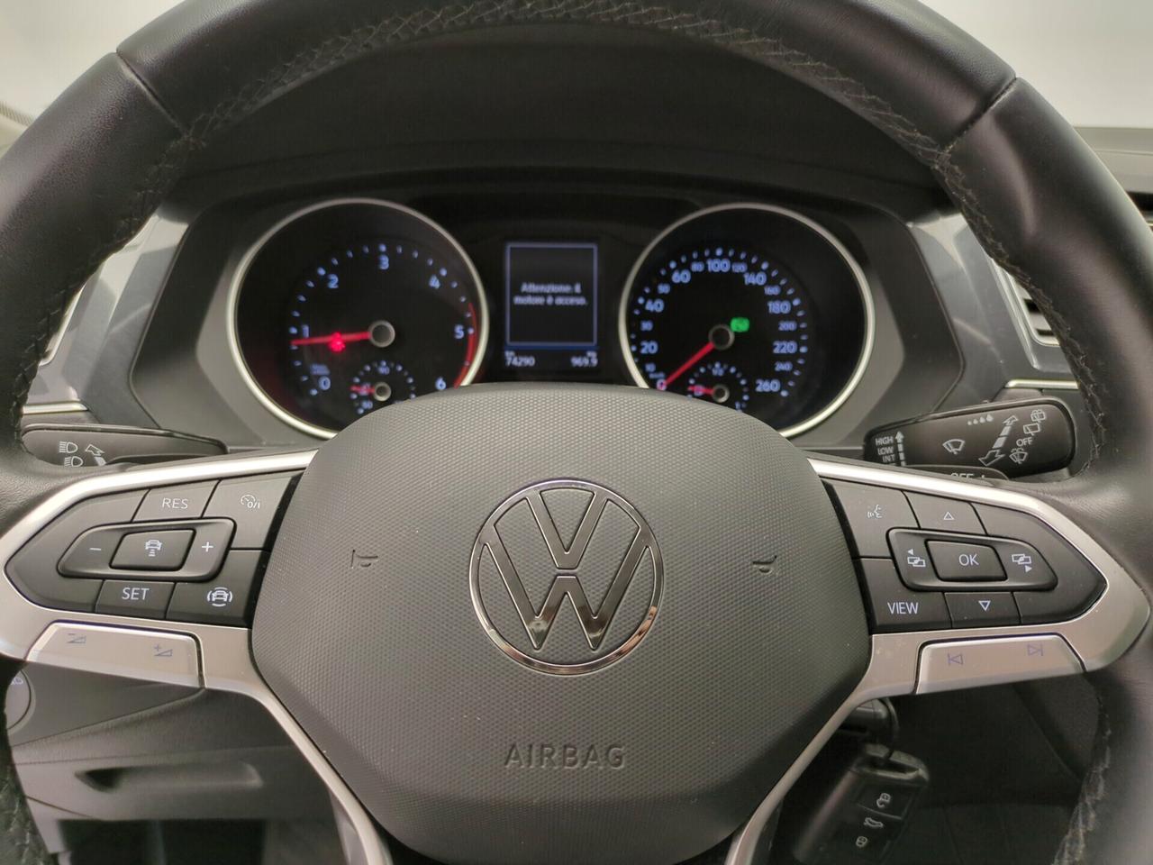 Volkswagen Tiguan 2.0 TDI 150 CV SCR DSG Life