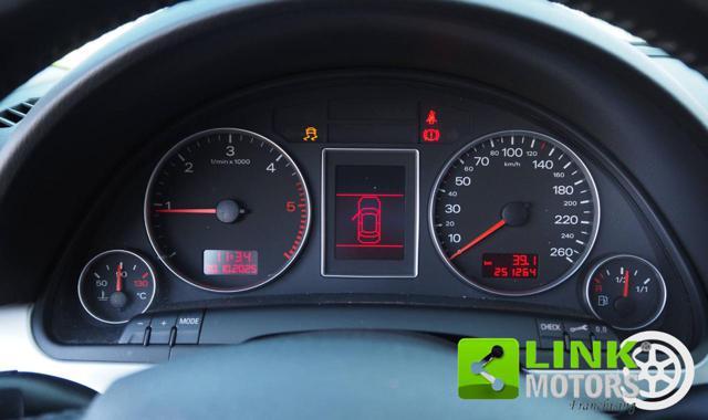 AUDI A4 2.0 170CV 16V TDI. Avant quattro