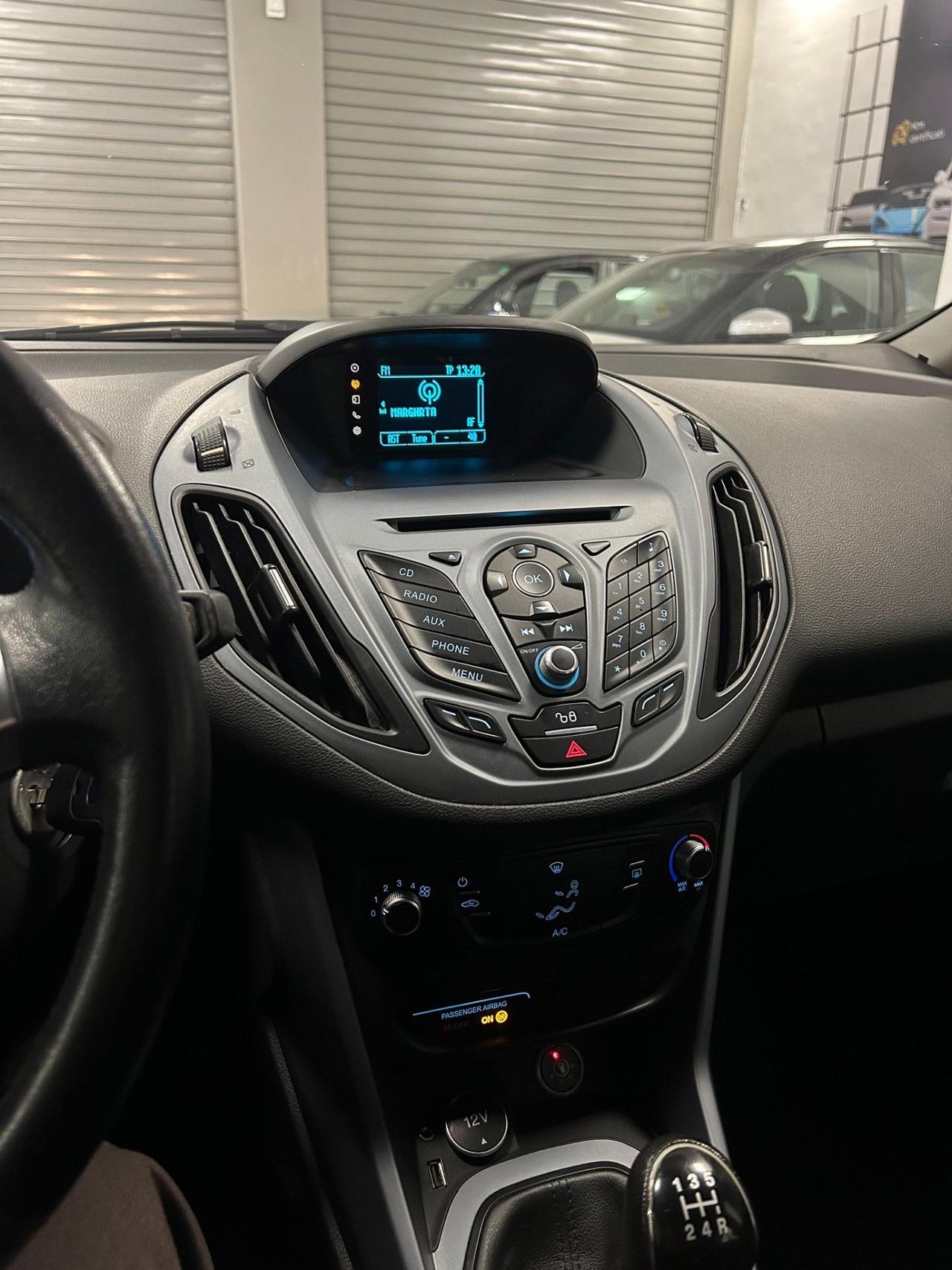 Ford B-Max 1.4 90 CV GPL Business Titanium