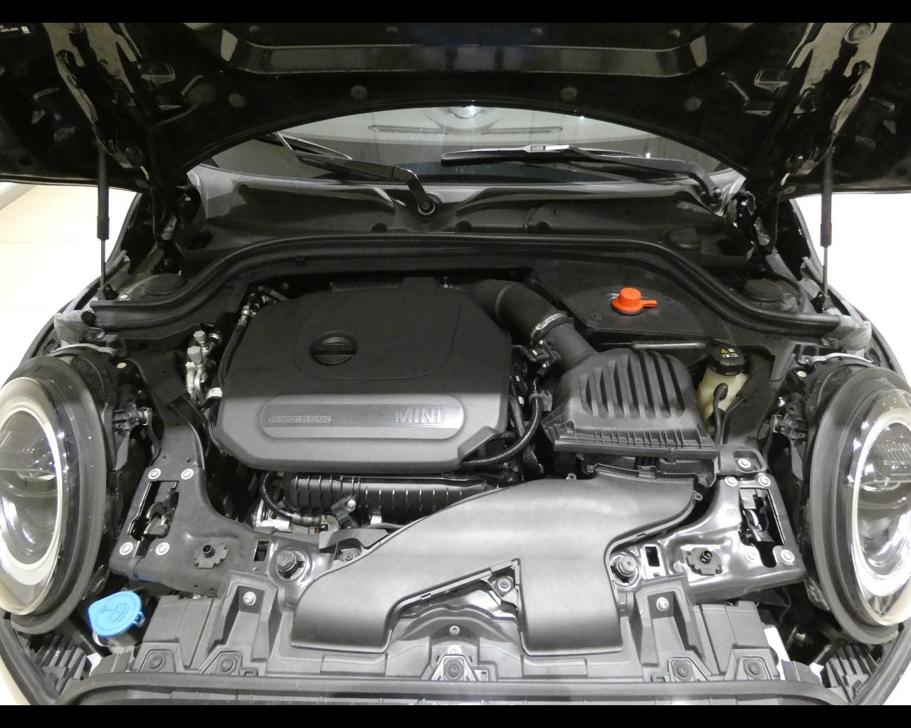 MINI Mini 5 porte (F55) - Mini 1.5 Cooper Camden 5 porte