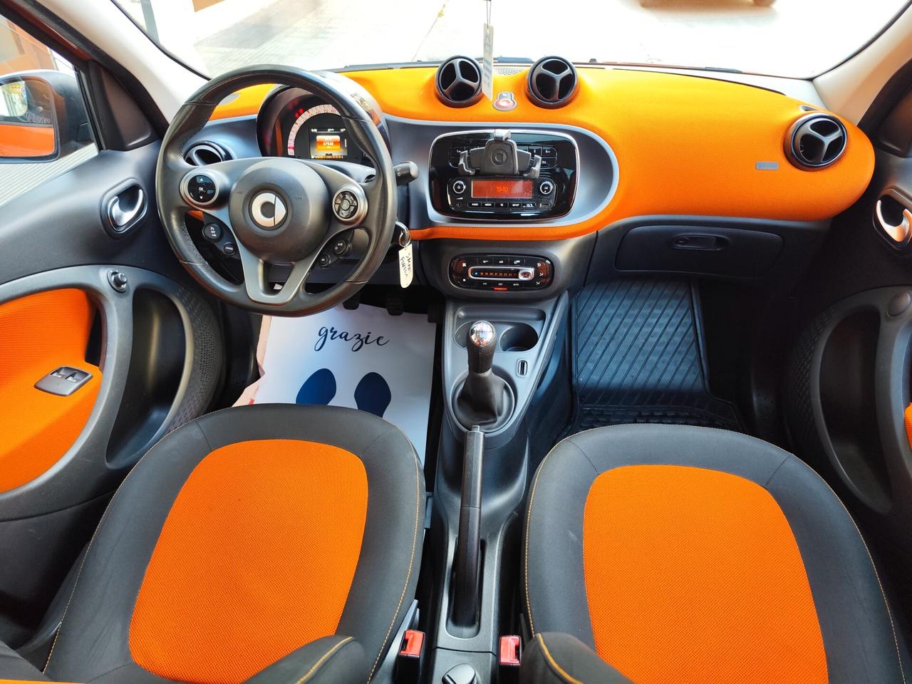 Smart ForFour 70 1.0 Prime TETTO PANORAMICO