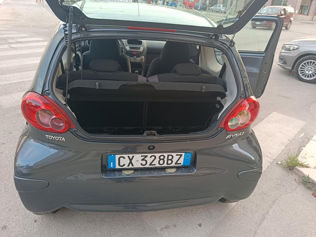 Toyota Aygo 1.0 12V VVT-i 3 porte
