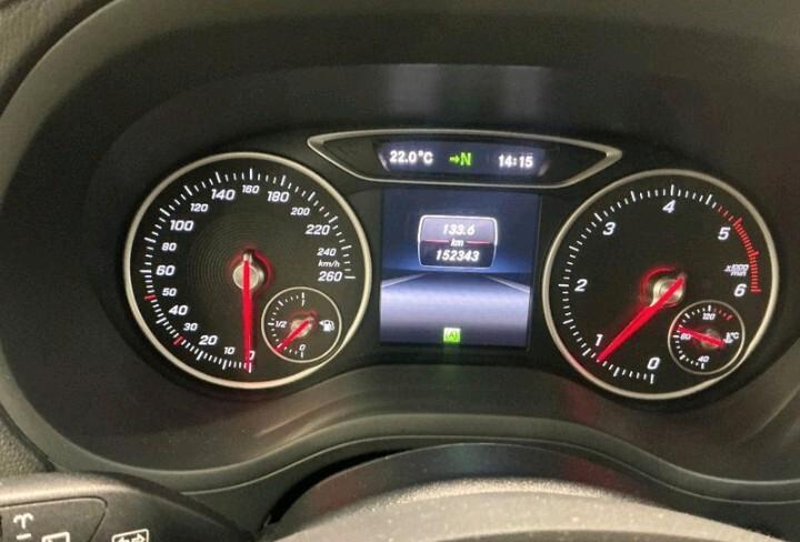 Mercedes-benz B 180 CDI Sport AMG LINE