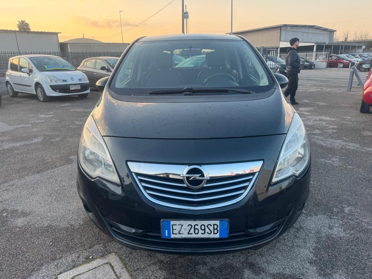 Opel Meriva 1.3 CDTI 95CV ecoFLEX Cosmo