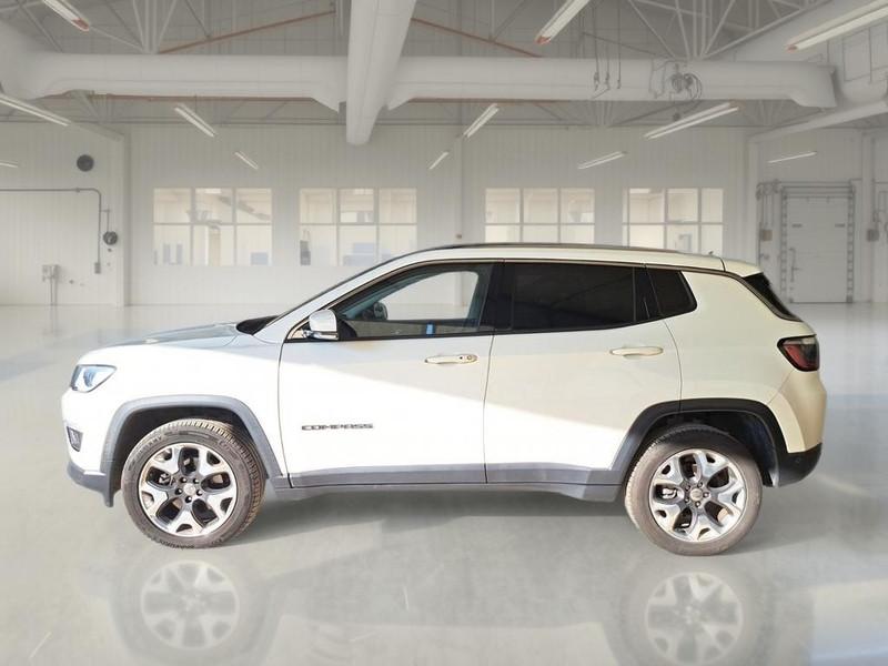 JEEP COMPASS 2.0 MJet II 103kW Limited 4WD auto