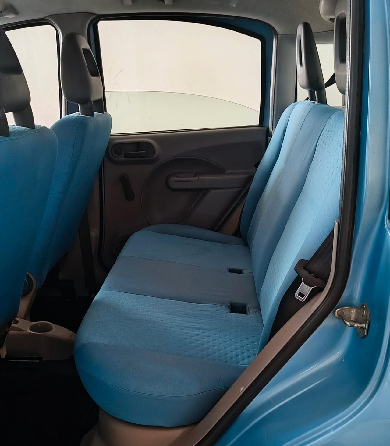 Fiat Panda 1.3 MJT 16V Dynamic
