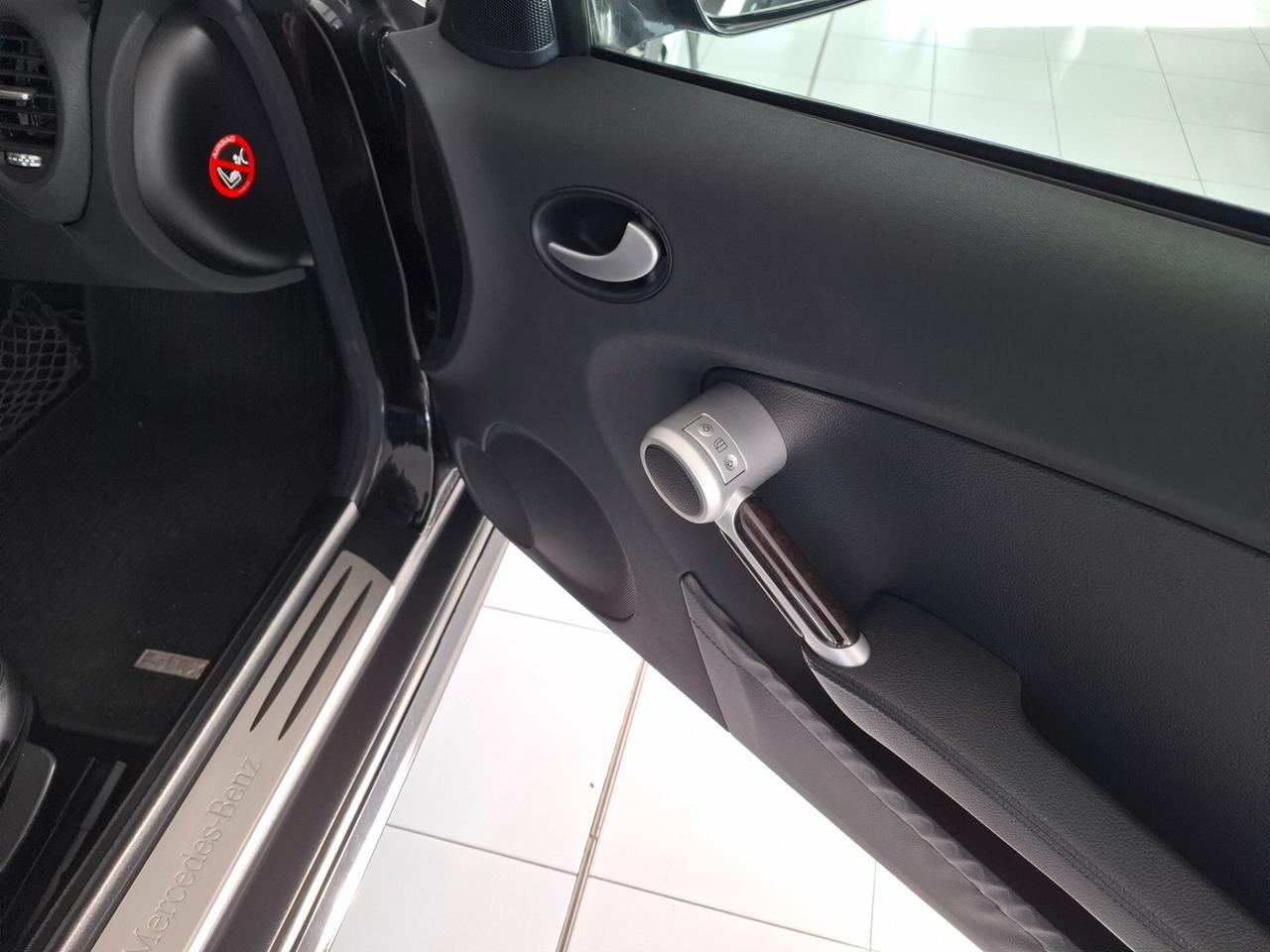 Mercedes-benz SLK 200 Kompressor cat GPL