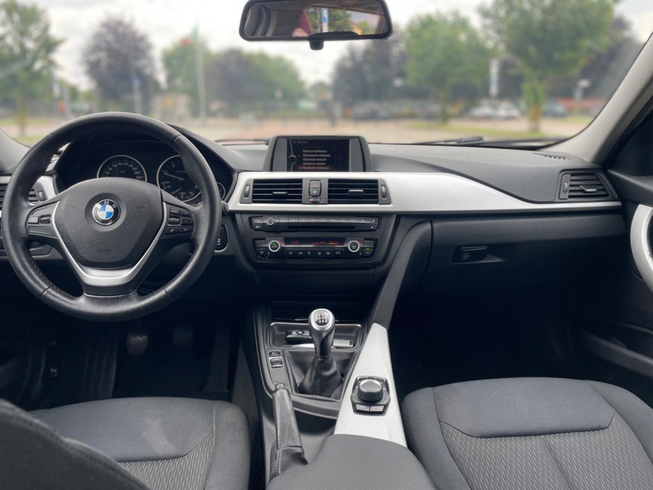 Bmw 320 320d Touring Sport