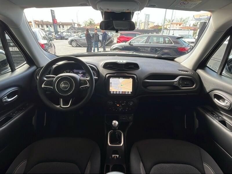 Jeep Renegade 1.6 MJet 130cv Limited