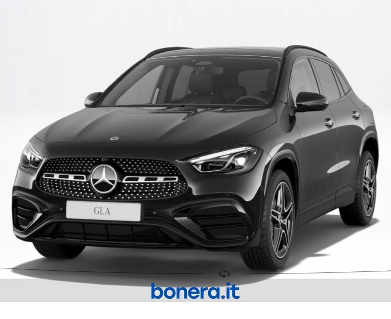 Mercedes GLA 200 200 D AMG Line Extra 8G-DCT