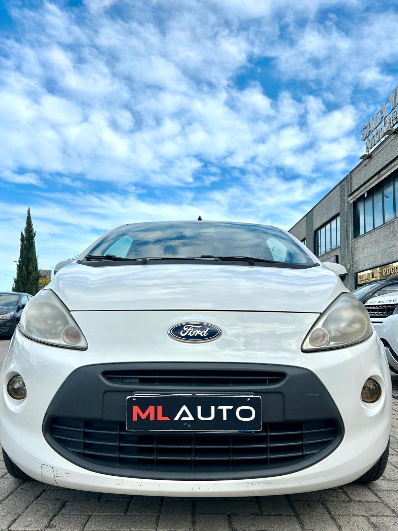 Ford Ka Ka+ 1.2 8V 69CV Business - ok neopatentato
