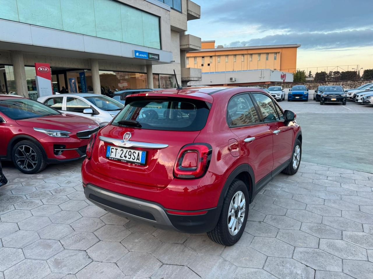 FIAT 500X 1.0 BENZINA 120CV RETROCAMERA