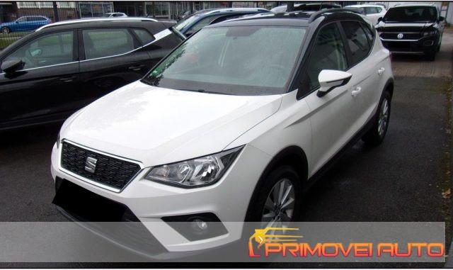 SEAT Arona 1.0 TGI Style