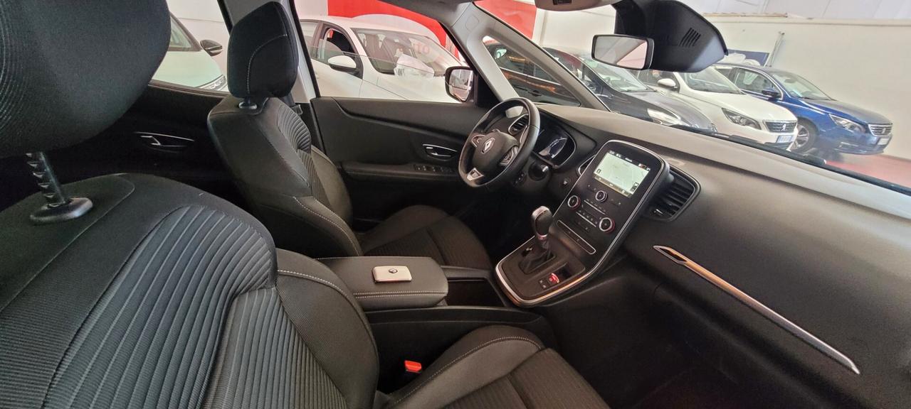 Renault Scenic Scénic dCi 8V 110 CV EDC Energy Business