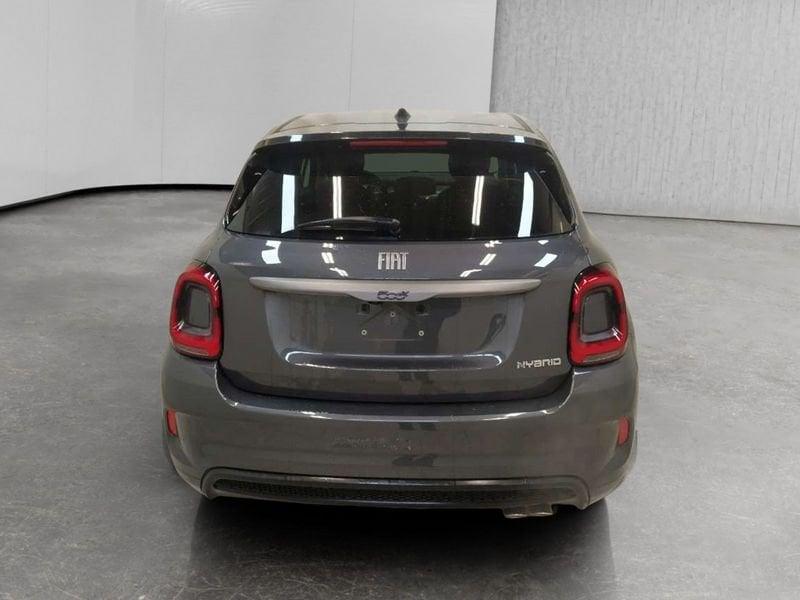 FIAT 500X 1.5 t4 hybrid Sport 130cv dct