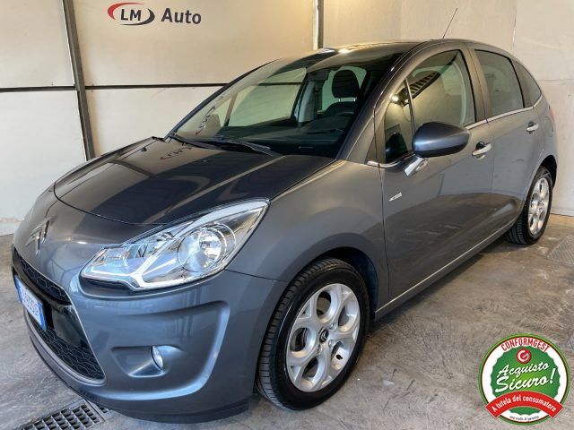 CITROEN C3 1.6 HDi 110 Exclusive