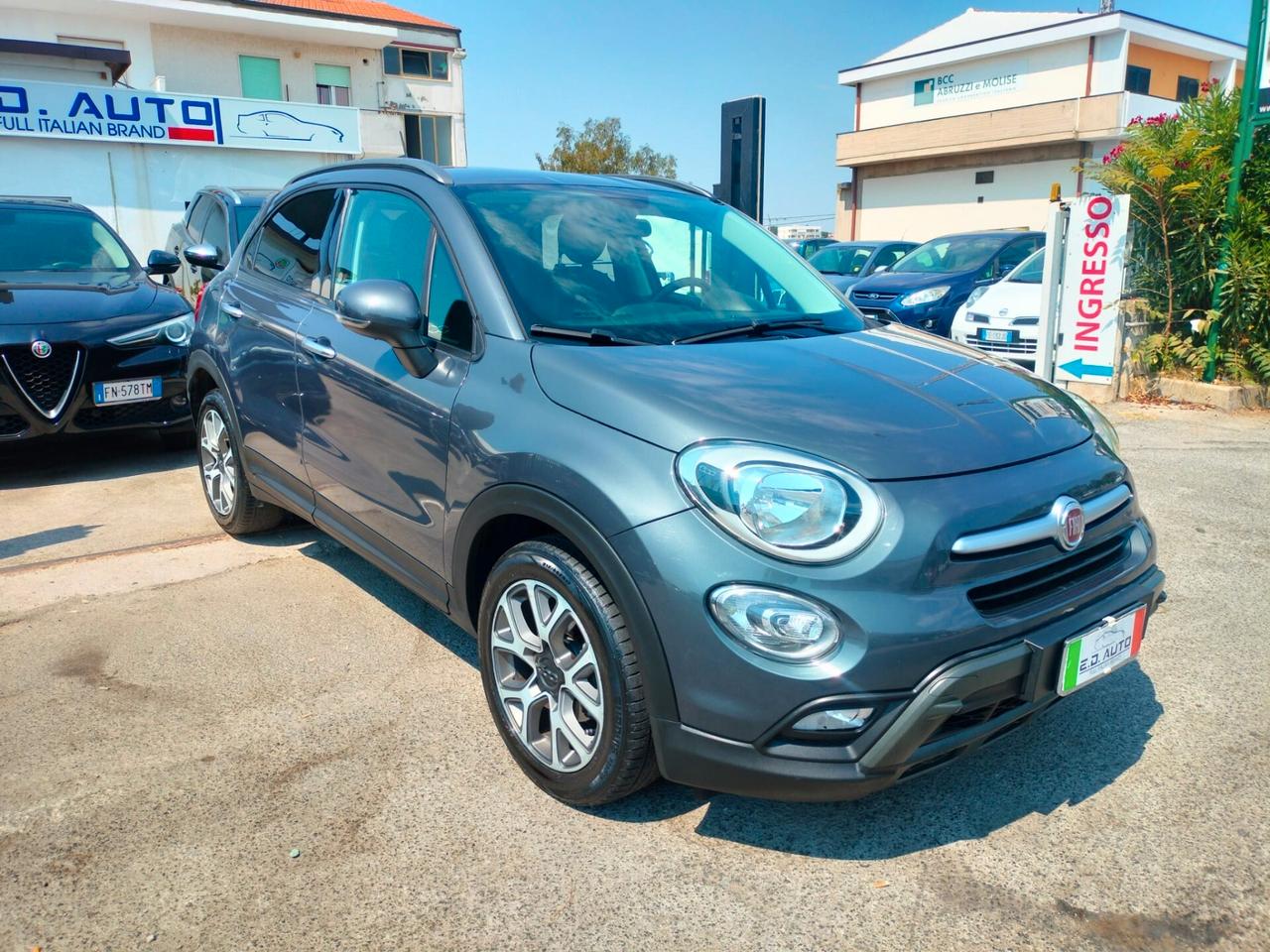 Fiat 500X 1.3 MultiJet 95 CV Cross