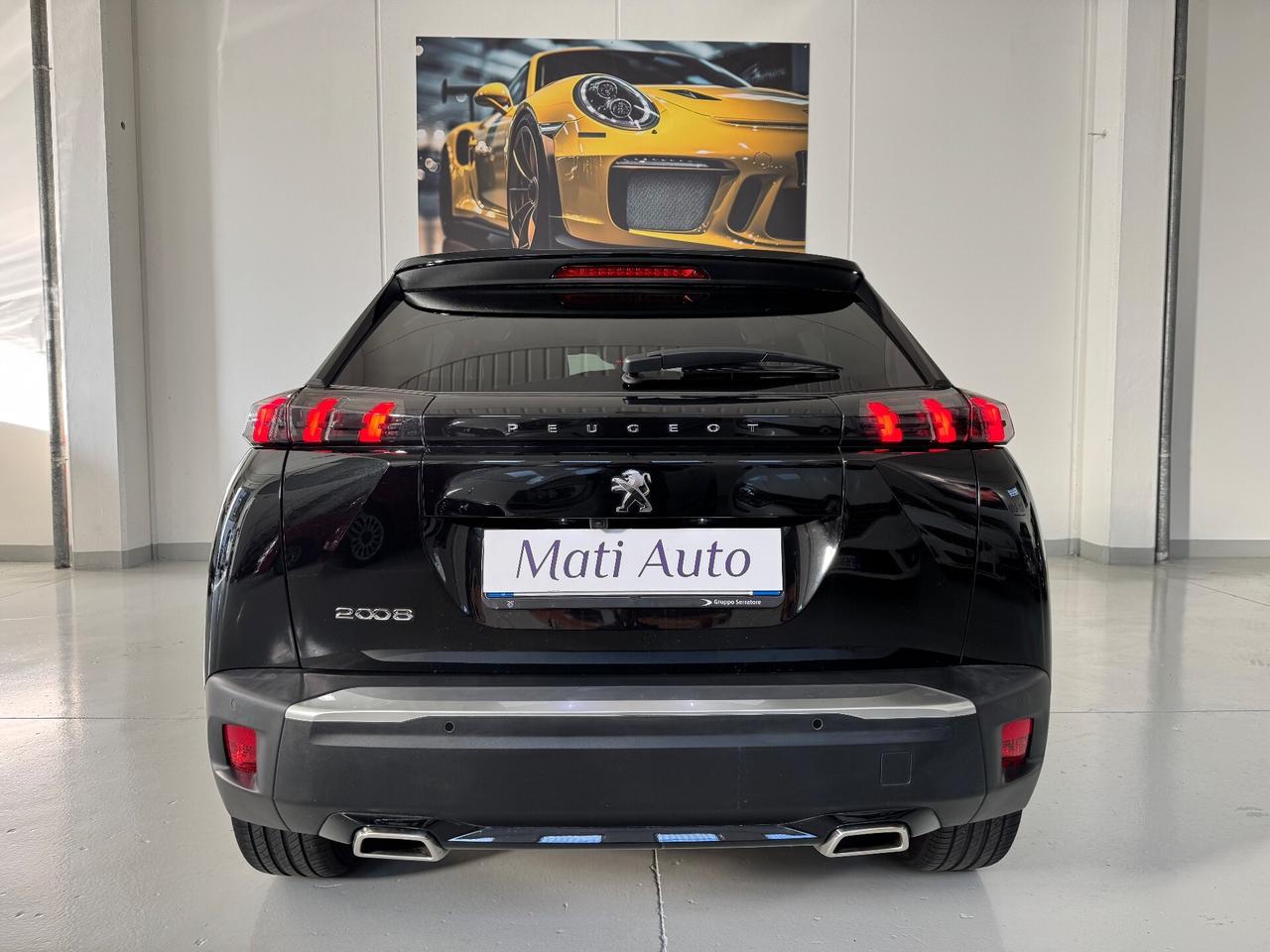 Peugeot 2008 PureTech 130 S&S Allure