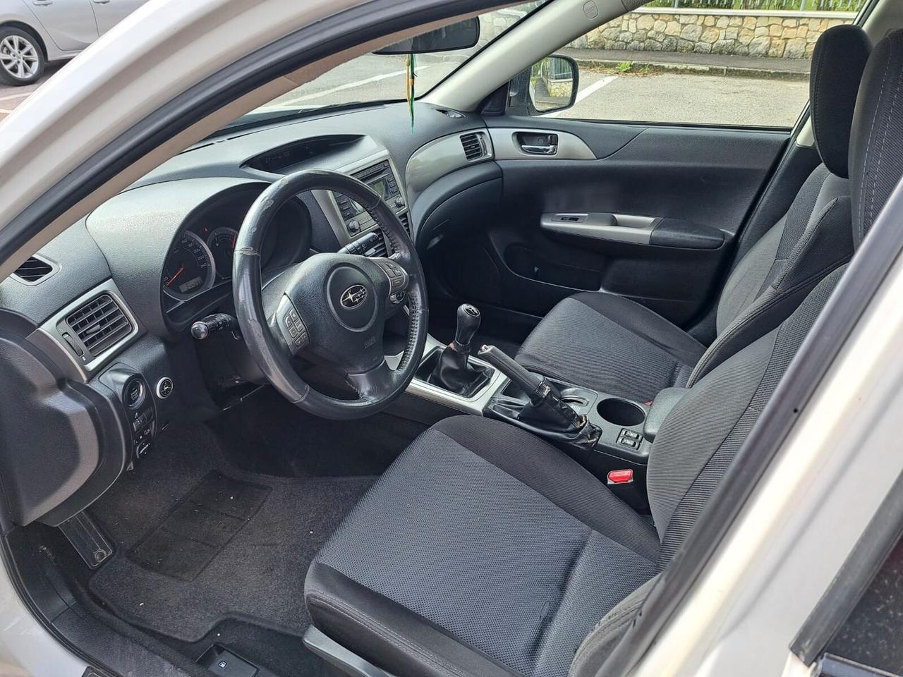 Subaru Impreza 2.0R 4QGP