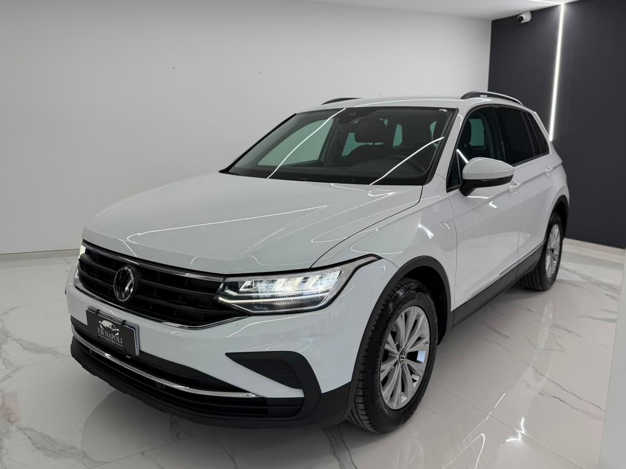 Volkswagen Tiguan 2.0 TDI 150 CV SCR DSG Elegance